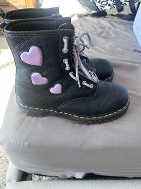 Doc marten ladies boots